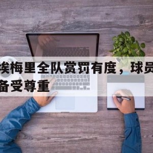 移动端游戏-埃梅里全队赏罚有度，球员备受尊重