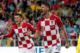 克罗地亚备战对阵斯洛伐克，齐心争胜的简单介绍